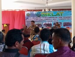 Mendukung Program Bupati Malaka Dinas P dan K Gelar Sosialisasi  Penguatan dan Peningkatan Kebudayaan