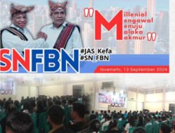 JAS Milenilal Kefamenanu Komitmen Menangkan SN-FBN di Pilkada Malaka 2024 