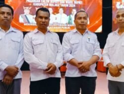 Ketua KPU Sampaikan Hal Ini Usai Debat Perdana Paslon Bupati Dan Wakil Bupati