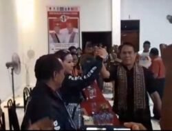 Catatan Keramat Untuk PBS : Jika Berkhianat Terhadap Partai Nasdem