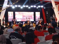 Debat Kedua Paslon di Malaka, Strategi Memajukan dan Menyelesaikan Persoalan Daerah