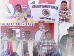 PILKADA MALAKA 2024: Pengurus PKN Bersama 8.168 Anggota di Malaka Nyatakan Sikap Dukung SN-FBN