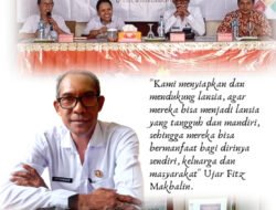 Tahun 2025 Sekolah Lansia akan Dilaksanakan di Malaka 